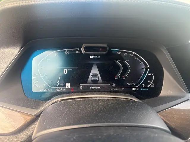 2022 BMW X5 xDrive45e