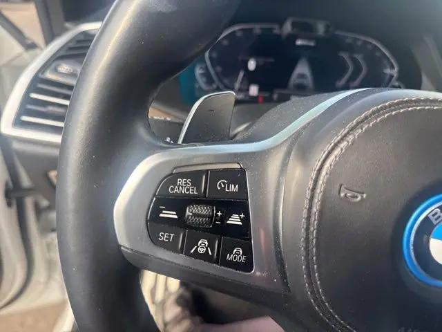 2022 BMW X5 xDrive45e