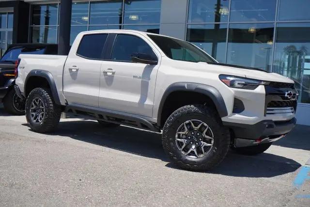 2026 Chevrolet Colorado ZR2, 4WD for sale in San Luis Obispo, CA