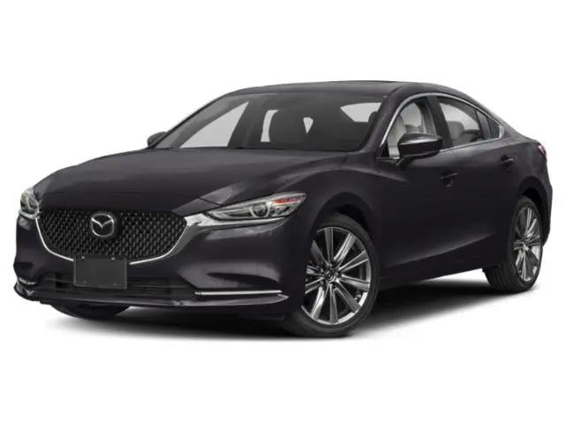 2018 Mazda Mazda6 Grand Touring Reserve for sale in Monrovia, CA
