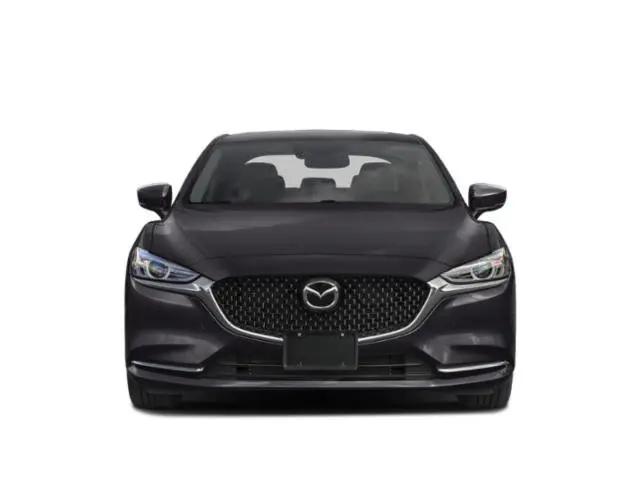 2018 Mazda Mazda6 Grand Touring Reserve