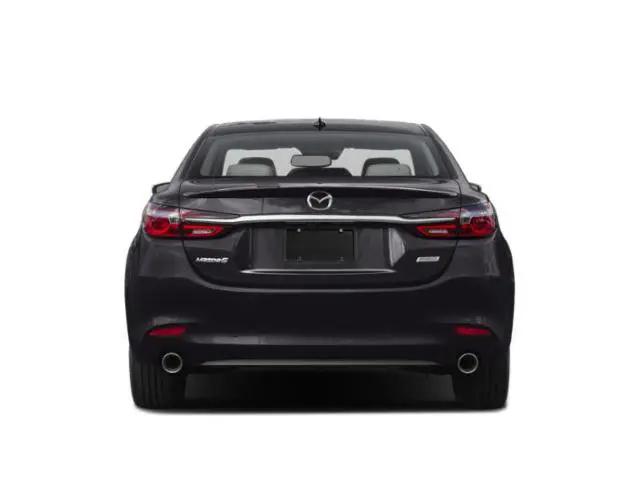 2018 Mazda Mazda6 Grand Touring Reserve