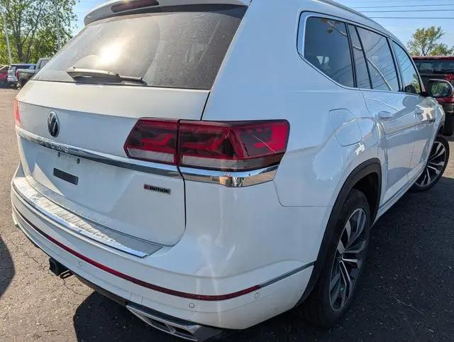 2021 Volkswagen Atlas 3.6L V6 SEL Premium R-Line