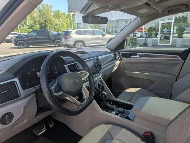 2021 Volkswagen Atlas 3.6L V6 SEL Premium R-Line