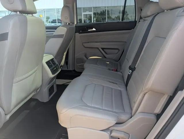 2021 Volkswagen Atlas 3.6L V6 SEL Premium R-Line