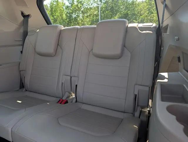 2021 Volkswagen Atlas 3.6L V6 SEL Premium R-Line