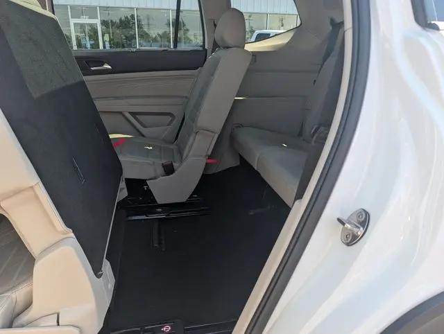 2021 Volkswagen Atlas 3.6L V6 SEL Premium R-Line