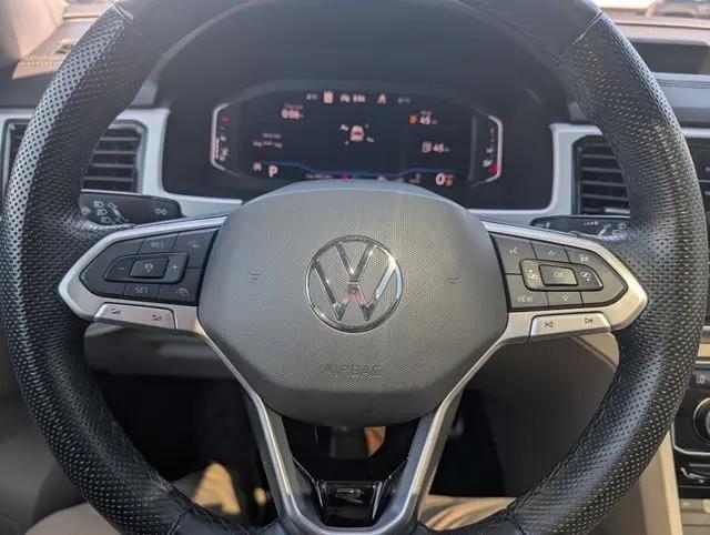 2021 Volkswagen Atlas 3.6L V6 SEL Premium R-Line