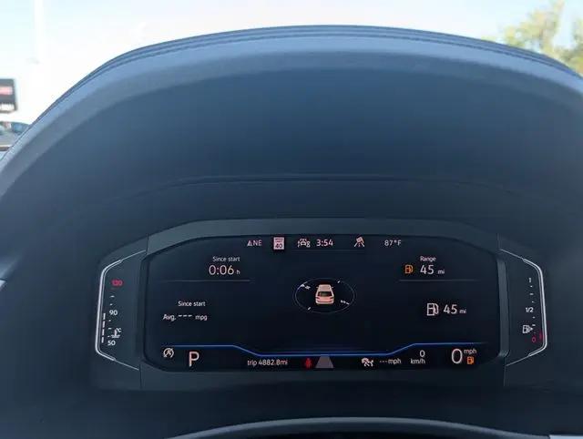 2021 Volkswagen Atlas 3.6L V6 SEL Premium R-Line