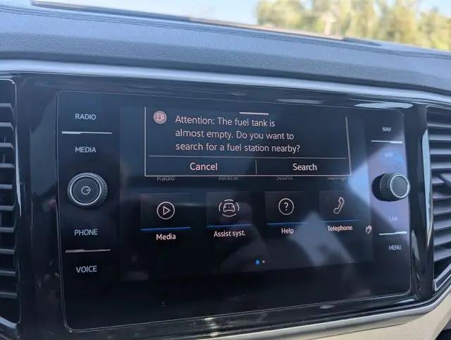 2021 Volkswagen Atlas 3.6L V6 SEL Premium R-Line