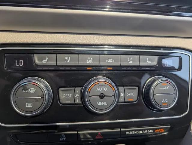 2021 Volkswagen Atlas 3.6L V6 SEL Premium R-Line