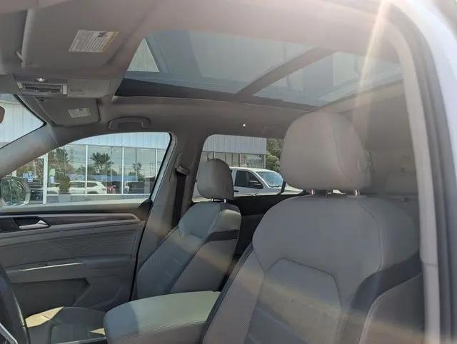 2021 Volkswagen Atlas 3.6L V6 SEL Premium R-Line