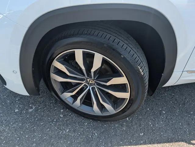 2021 Volkswagen Atlas 3.6L V6 SEL Premium R-Line
