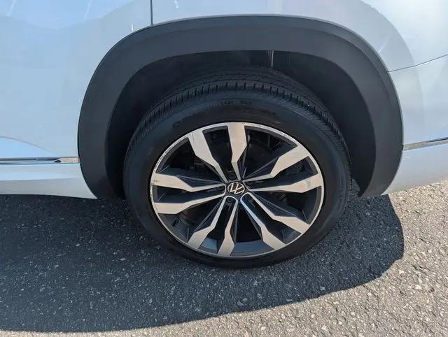 2021 Volkswagen Atlas 3.6L V6 SEL Premium R-Line