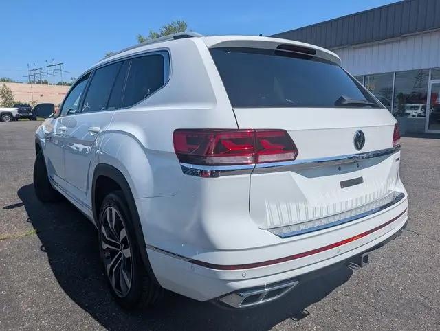 2021 Volkswagen Atlas 3.6L V6 SEL Premium R-Line