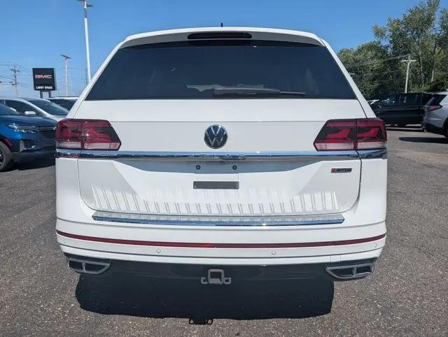2021 Volkswagen Atlas 3.6L V6 SEL Premium R-Line