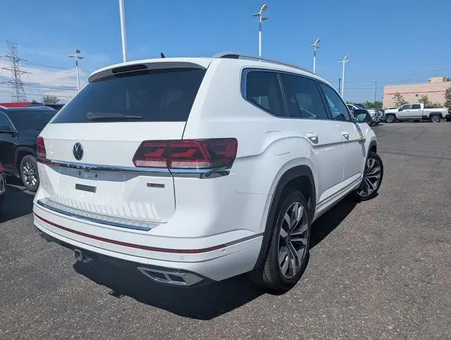 2021 Volkswagen Atlas 3.6L V6 SEL Premium R-Line