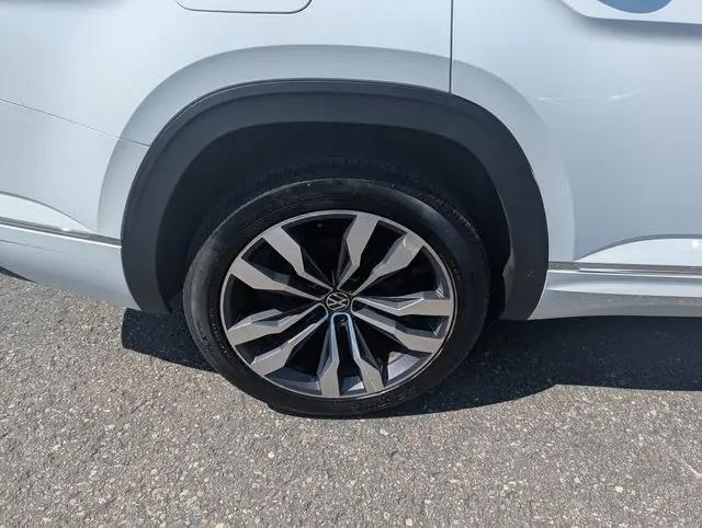 2021 Volkswagen Atlas 3.6L V6 SEL Premium R-Line