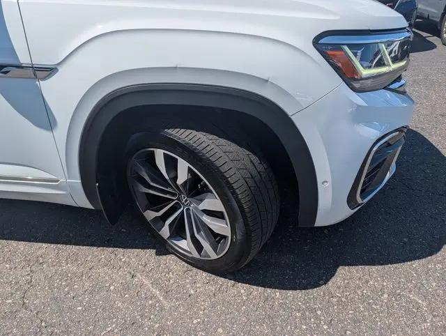 2021 Volkswagen Atlas 3.6L V6 SEL Premium R-Line