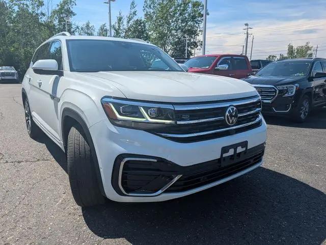 2021 Volkswagen Atlas 3.6L V6 SEL Premium R-Line