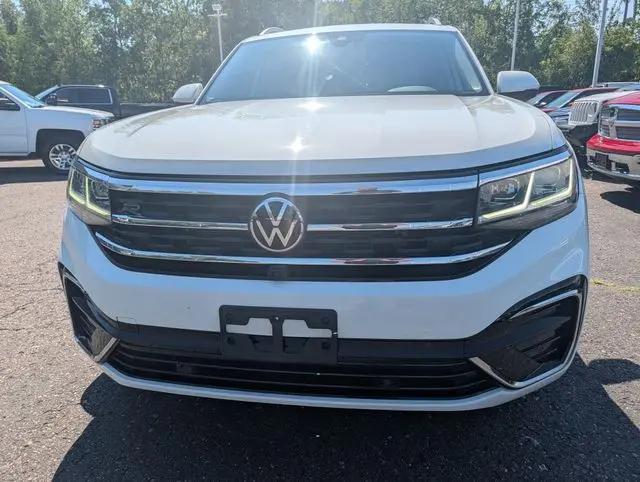 2021 Volkswagen Atlas 3.6L V6 SEL Premium R-Line