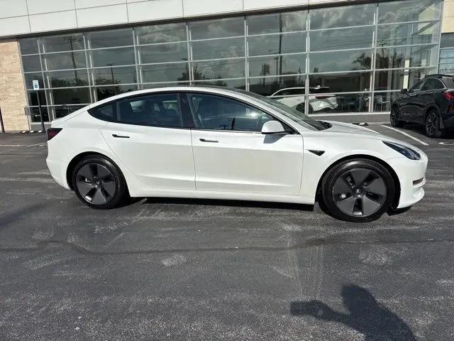 2021 Tesla Model 3 Long Range