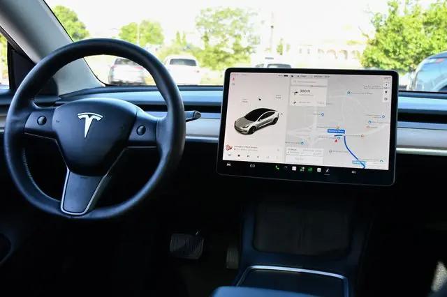 2021 Tesla Model 3 Long Range