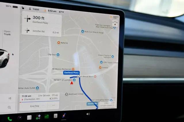 2021 Tesla Model 3 Long Range