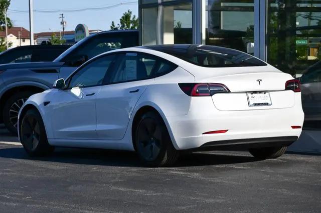 2021 Tesla Model 3 Long Range
