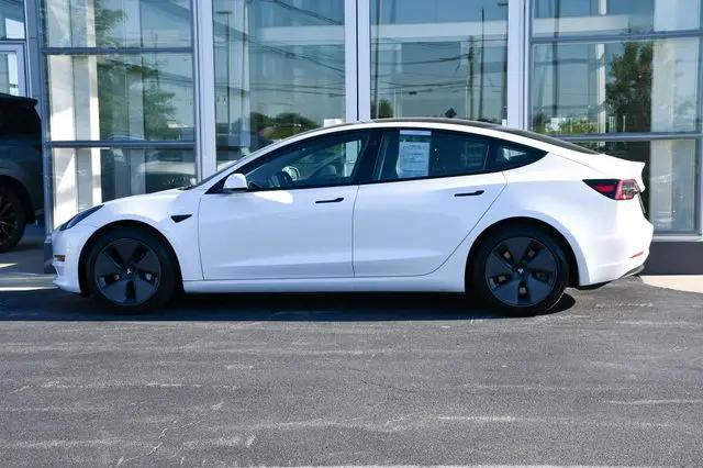 2021 Tesla Model 3 Long Range