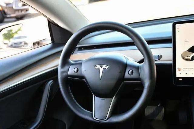 2021 Tesla Model 3 Long Range