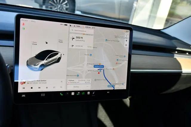 2021 Tesla Model 3 Long Range