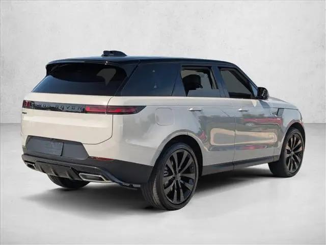 2026 Land Rover Range Rover Sport P360 SE