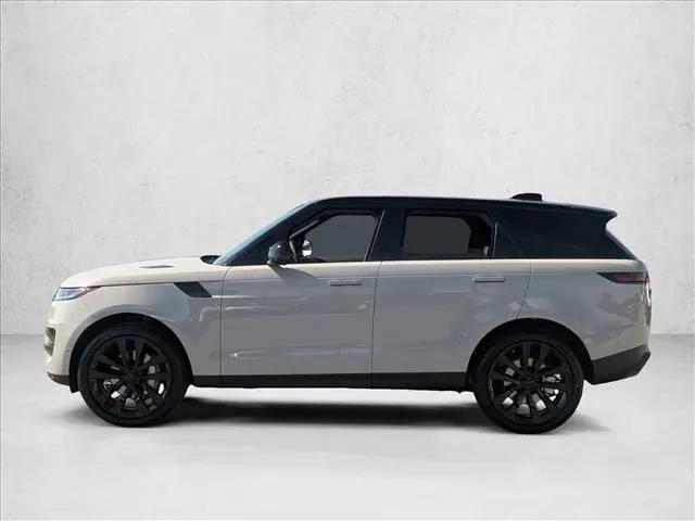 2026 Land Rover Range Rover Sport P360 SE
