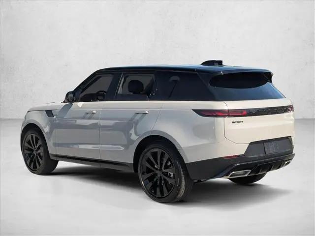 2026 Land Rover Range Rover Sport P360 SE