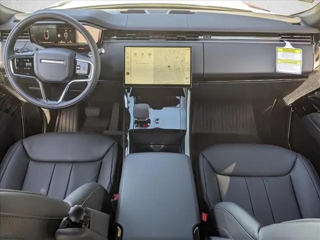2026 Land Rover Range Rover Sport P360 SE