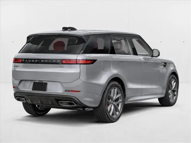 2026 Land Rover Range Rover Sport P400 Dynamic SE