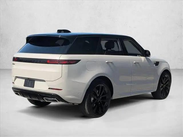 2026 Land Rover Range Rover Sport P400 Dynamic SE