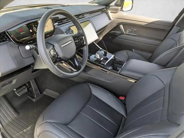 2026 Land Rover Range Rover Sport P400 Dynamic SE