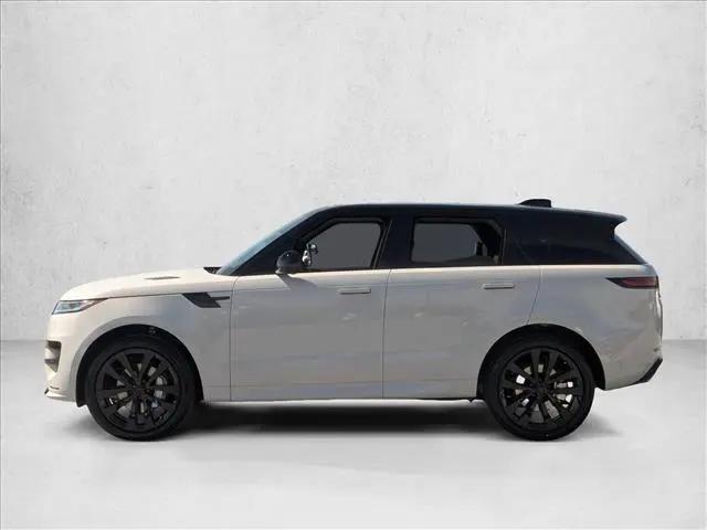 2026 Land Rover Range Rover Sport P400 Dynamic SE
