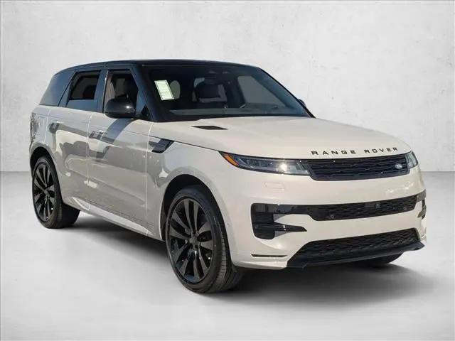 2026 Land Rover Range Rover Sport P400 Dynamic SE