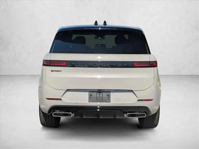 2026 Land Rover Range Rover Sport P400 Dynamic SE