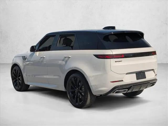 2026 Land Rover Range Rover Sport P400 Dynamic SE