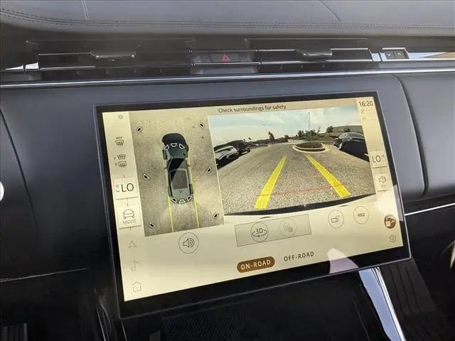 2026 Land Rover Range Rover Sport P400 Dynamic SE