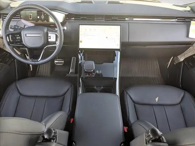 2026 Land Rover Range Rover Sport P400 Dynamic SE