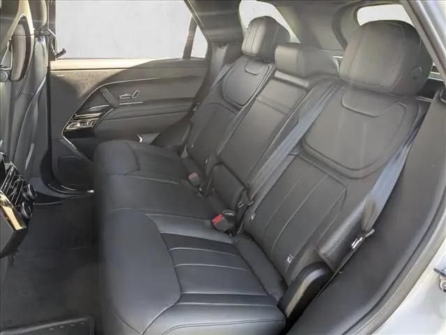 2026 Land Rover Range Rover Sport P400 Dynamic SE