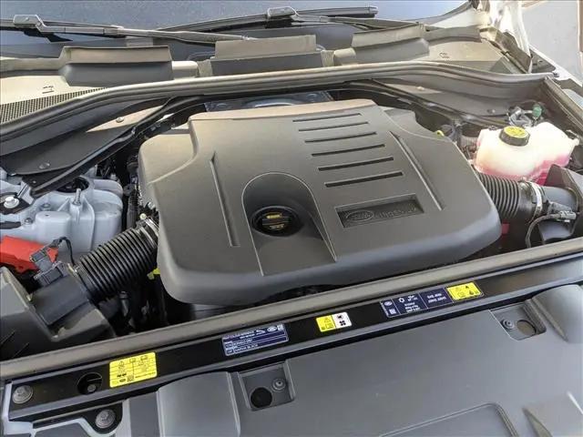 2026 Land Rover Range Rover Sport P400 Dynamic SE
