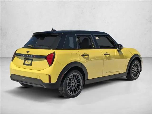 2026 MINI Hardtop Cooper S