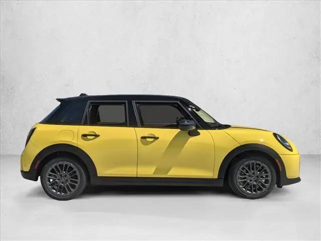 2026 MINI Hardtop Cooper S
