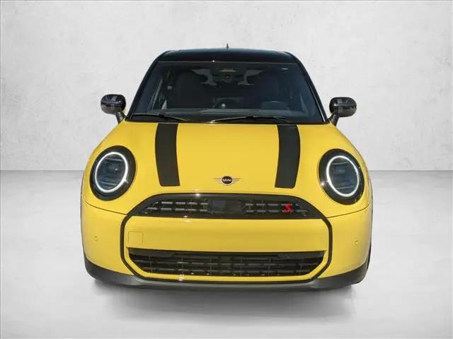 2026 MINI Hardtop Cooper S
